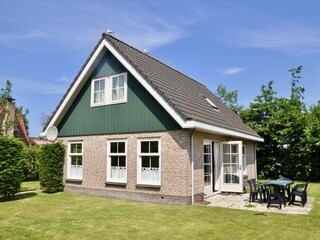 Ferienhaus Sint Maartenszee Außenaufnahme 1