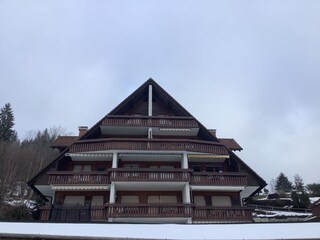 Apartamento de vacaciones Lenzkirch Grabación al aire libre 2