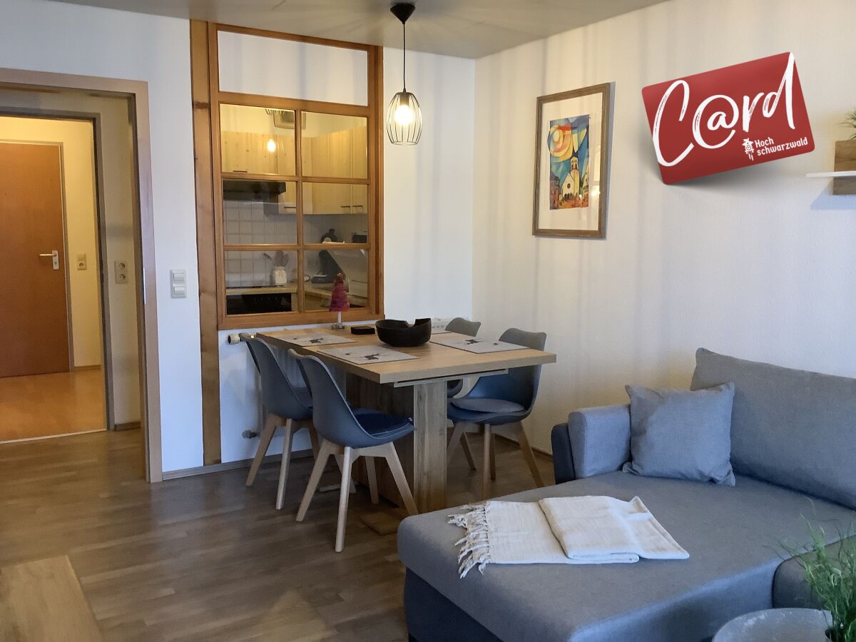 Vakantieappartement Lenzkirch Kenmerken 1