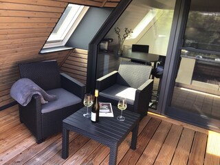 Vakantieappartement Ürzig Buitenaudio-opname 2