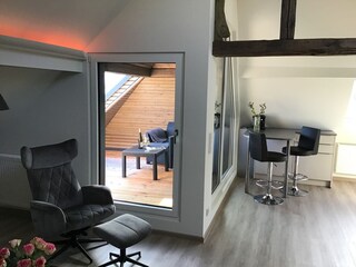 Appartamento per vacanze Ürzig Caratteristiche 12