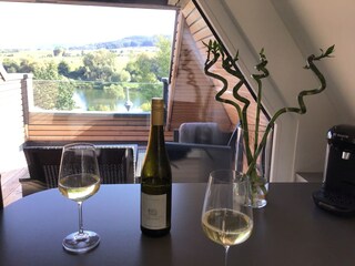 Appartamento per vacanze Ürzig Caratteristiche 11