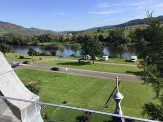 Appartamento per vacanze Ürzig Registrazione all'aperto 5