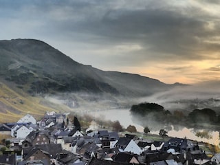 Mosellandschaft in Ürzig