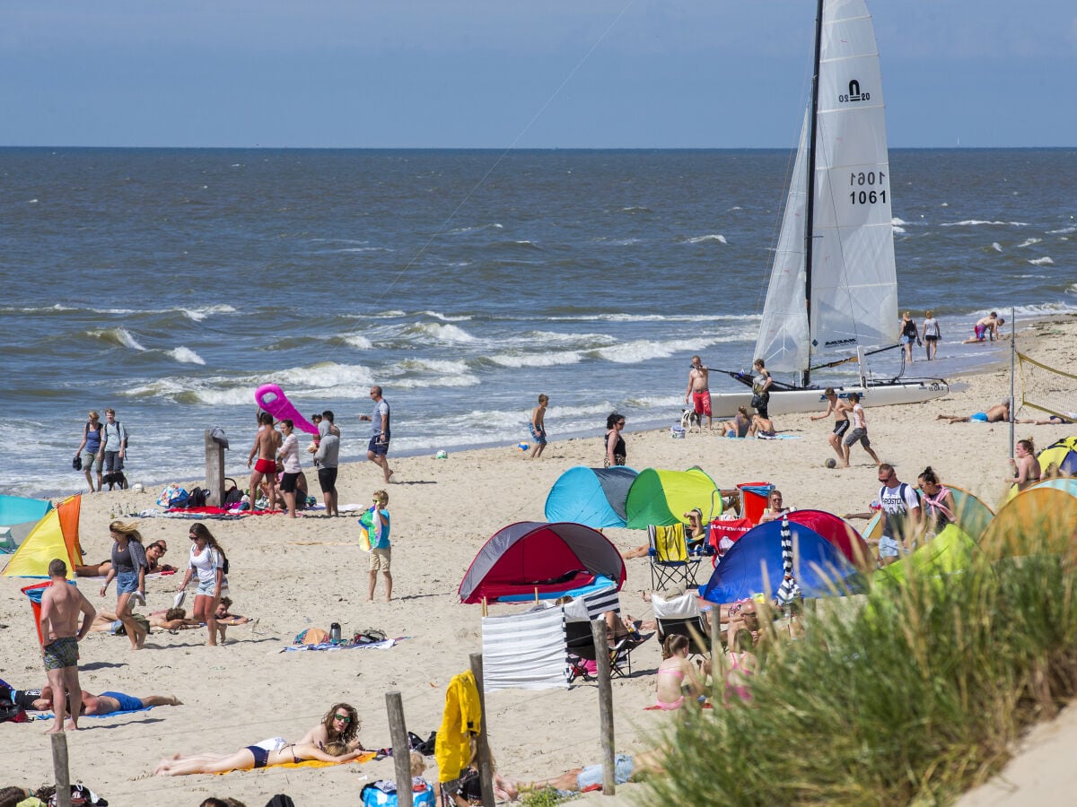 Ferienhaus Callantsoog Umgebung 28