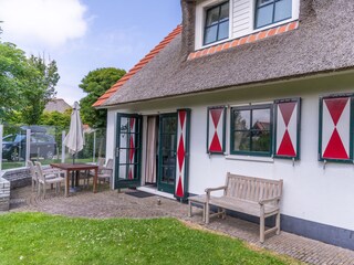 Casa per le vacanze Callantsoog Registrazione all'aperto 2