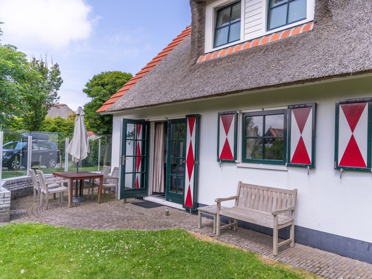 Ferienhaus Callantsoog Außenaufnahme 2