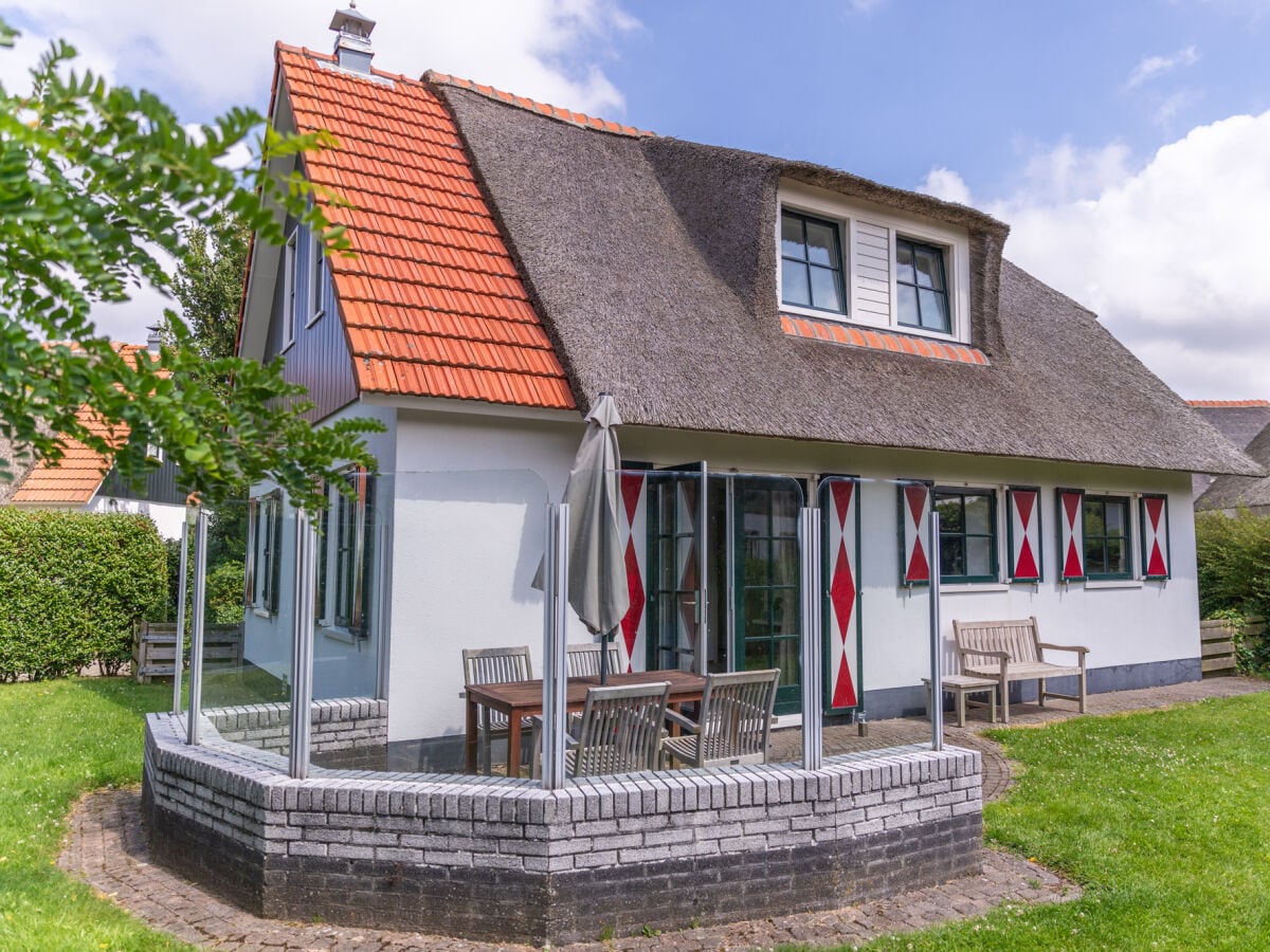 Ferienhaus Callantsoog Außenaufnahme 7