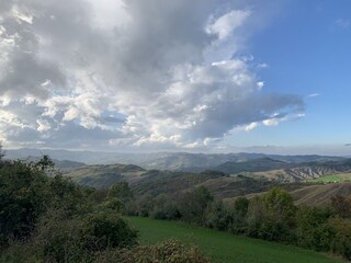 Casa per le vacanze Novafeltria Registrazione all'aperto 3