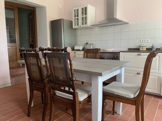 Maison de vacances Novafeltria Équipement 12