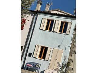 Casa per le vacanze Novafeltria Registrazione all'aperto 4