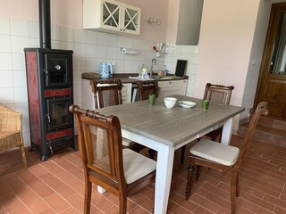 Casa de vacaciones Novafeltria Características 13