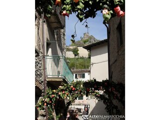 Casa de vacaciones Novafeltria Entorno 32
