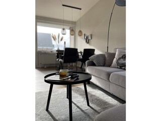 Ferienwohnung Büsum Wohnzimmer 6