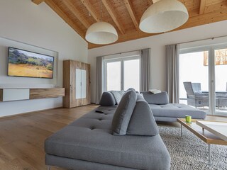 Lese-, Fernseh-, Chill- und Ausblick-Genuss-Platz