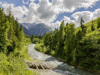 herrliche Wanderwege und Naturerlebnisse ganz nah