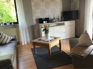 Wohnzimmer.