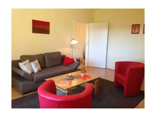 Wohnzimmer.
