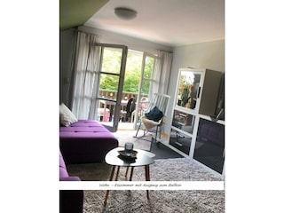 Wohn-Eßzimmer