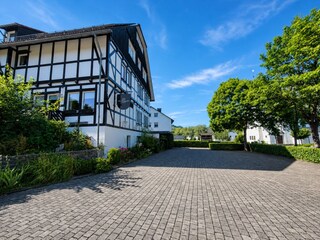 Villa Olsberg Außenaufnahme 5