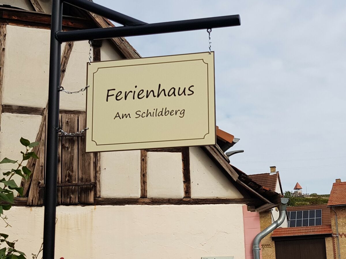 Ferienhaus Wörrstadt Außenaufnahme 3