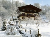 Landhaus Antonia im Winter