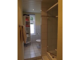 Bad mit Dusche