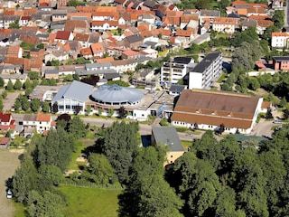 Müritz-Therme in Röbel