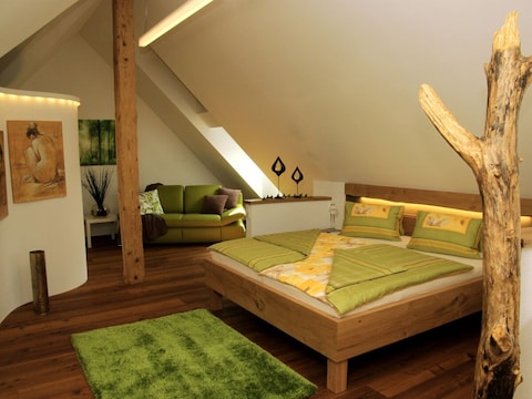 Apartment "Wurzelgarten"