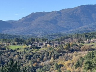 Va  Wandern am Mont Lozère