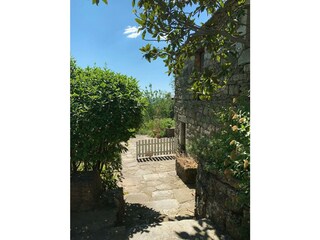 Appartamento per vacanze Aujac Registrazione all'aperto 4