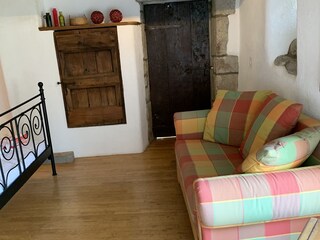 Appartamento per vacanze Aujac Caratteristiche 11