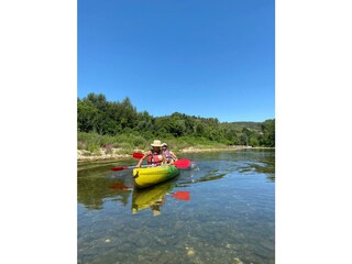 Appartamento per vacanze Aujac Ambiente 17