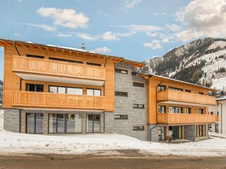 Apartamento Rauris Grabación al aire libre 2