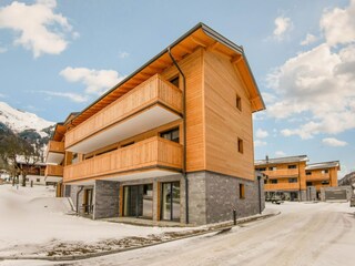 Apartamento Rauris Grabación al aire libre 3