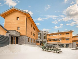 Apartamento Rauris Grabación al aire libre 4