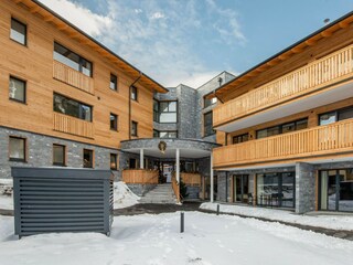 Apartment Rauris Außenaufnahme 5