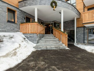 Appartement Rauris Équipement 9