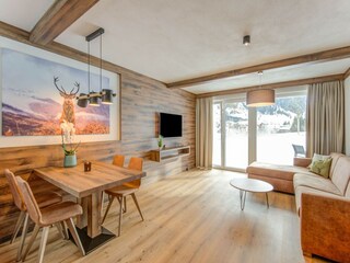Apartamento Rauris Características 1