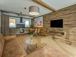 Appartement Rauris Équipement 11