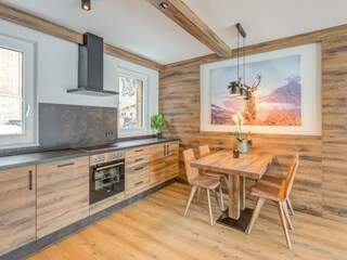 Apartamento Rauris Características 12