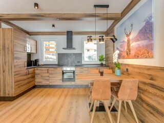 Apartamento Rauris Características 13