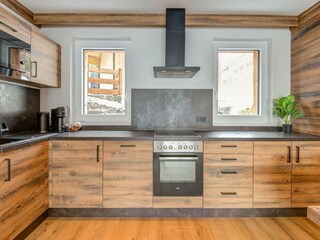 Apartamento Rauris Características 14
