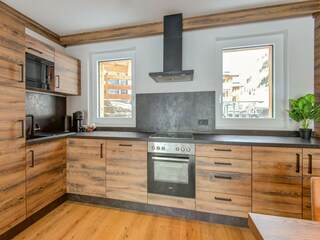 Appartement Rauris Équipement 9