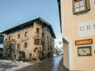 Appartamento Rauris Ambiente 22