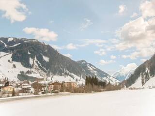 Appartamento Rauris Ambiente 24