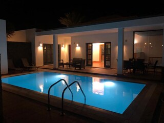 Ferienhaus Playa Blanca Außenaufnahme 15