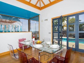 Ferienhaus Playa Blanca Ausstattung 18