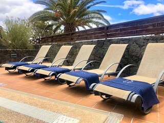 Vakantiehuis Playa Blanca Buitenaudio-opname 11