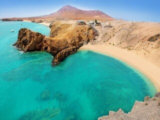 Ferienhaus Playa Blanca Umgebung 43